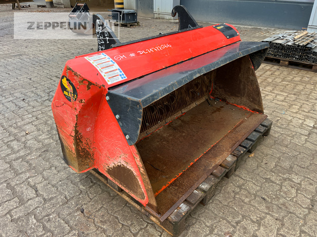 Allu Finland Oy Primärprodukte Kompo - Κουβάς για φορτωτή: φωτογραφία 2 Allu Finland Oy Primärprodukte Kompo - Κουβάς για φορτωτή: φωτογραφία 2