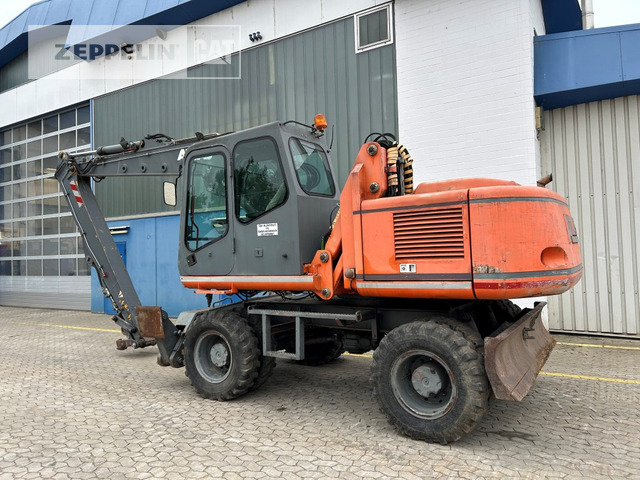 Atlas(Weyhausen) 1504 - Τροχοφόρος εκσκαφέας: φωτογραφία 3 Atlas(Weyhausen) 1504 - Τροχοφόρος εκσκαφέας: φωτογραφία 3