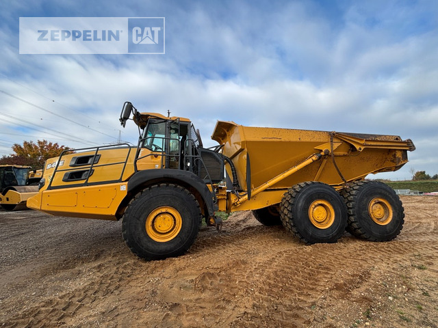 Bell B45E - Αρθρωτό φορτηγό: φωτογραφία 3 Bell B45E - Αρθρωτό φορτηγό: φωτογραφία 3