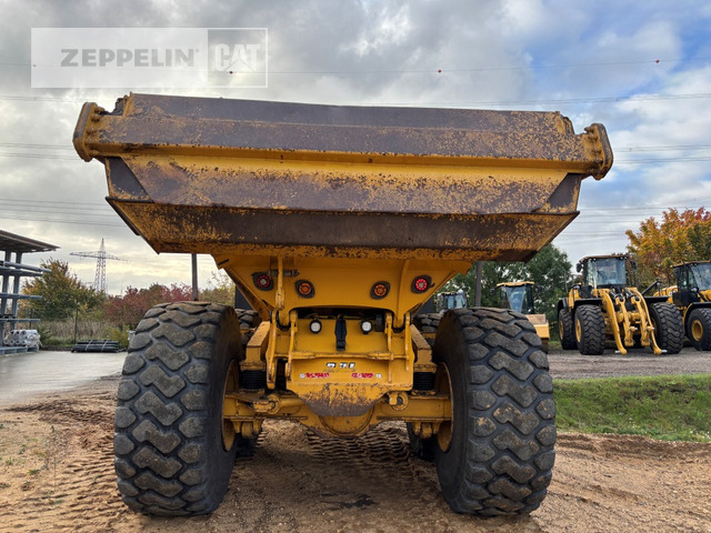 Bell B45E - Αρθρωτό φορτηγό: φωτογραφία 5 Bell B45E - Αρθρωτό φορτηγό: φωτογραφία 5