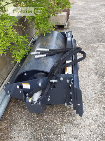 Bobcat Vibrationswalze 48 - Οδοστρωτήρας: φωτογραφία 1 Bobcat Vibrationswalze 48 - Οδοστρωτήρας: φωτογραφία 1