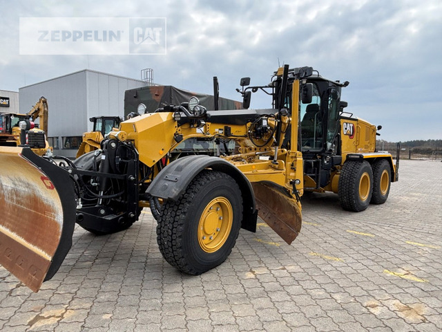 Cat 150JOY - Γκρέιντερ: φωτογραφία 4 Cat 150JOY - Γκρέιντερ: φωτογραφία 4