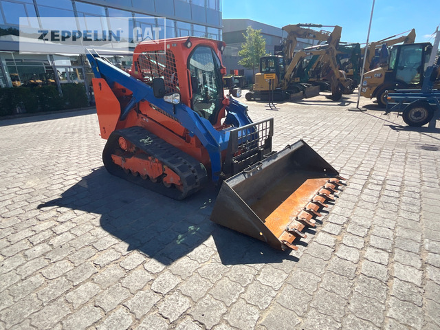 Cat 289D - Φορτωτής πλάγιας ολίσθησης: φωτογραφία 4 Cat 289D - Φορτωτής πλάγιας ολίσθησης: φωτογραφία 4