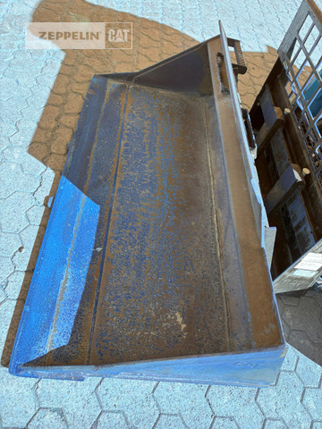 Cat 289D - Φορτωτής πλάγιας ολίσθησης: φωτογραφία 5 Cat 289D - Φορτωτής πλάγιας ολίσθησης: φωτογραφία 5