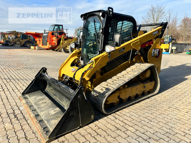 Cat 299D - Φορτωτής πλάγιας ολίσθησης: φωτογραφία 1 Cat 299D - Φορτωτής πλάγιας ολίσθησης: φωτογραφία 1