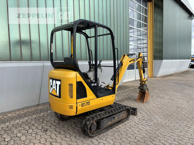 Cat 301.4C - Μίνι εκσκαφέας: φωτογραφία 4 Cat 301.4C - Μίνι εκσκαφέας: φωτογραφία 4