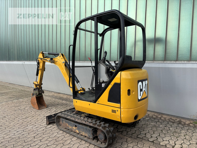Cat 301.4C - Μίνι εκσκαφέας: φωτογραφία 3 Cat 301.4C - Μίνι εκσκαφέας: φωτογραφία 3