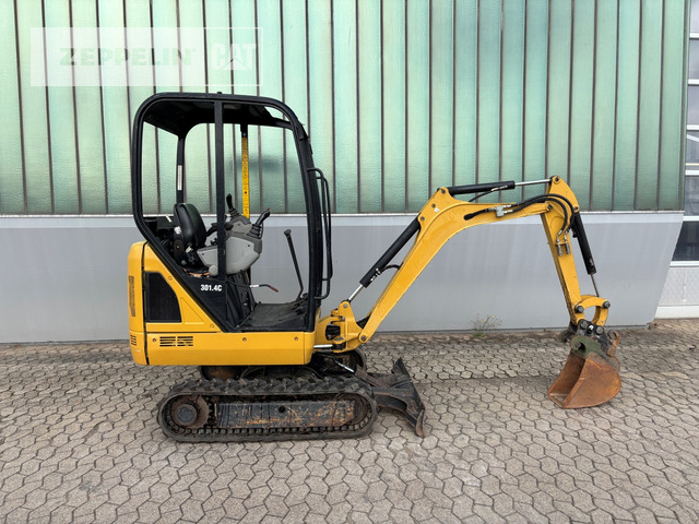 Cat 301.4C - Μίνι εκσκαφέας: φωτογραφία 5 Cat 301.4C - Μίνι εκσκαφέας: φωτογραφία 5