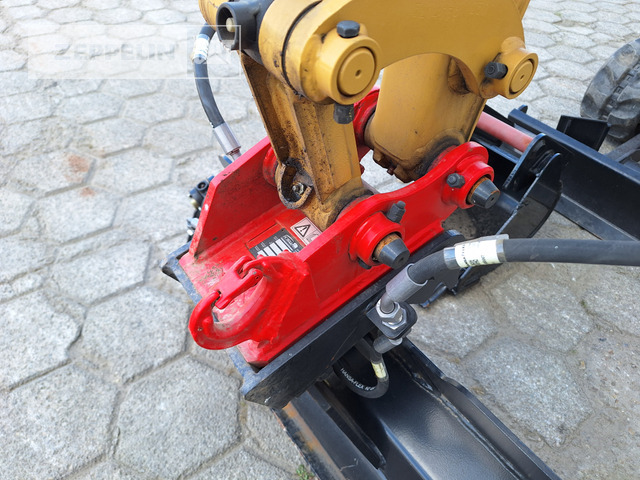 Cat 301.5-05A - Μίνι εκσκαφέας: φωτογραφία 5 Cat 301.5-05A - Μίνι εκσκαφέας: φωτογραφία 5
