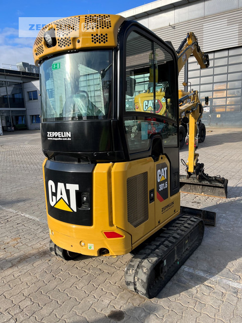 Cat 301.6-05A - Μίνι εκσκαφέας: φωτογραφία 3 Cat 301.6-05A - Μίνι εκσκαφέας: φωτογραφία 3