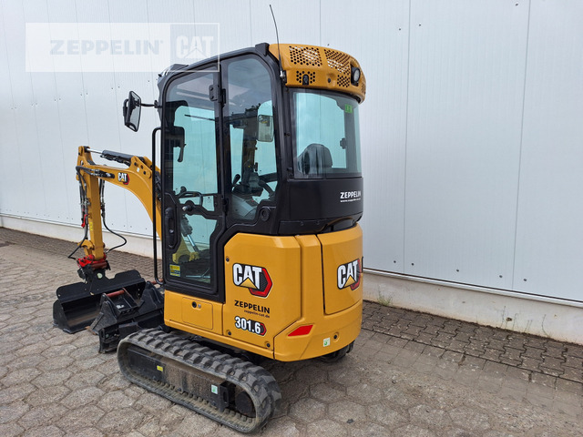 Cat 301.6-05A - Μίνι εκσκαφέας: φωτογραφία 3 Cat 301.6-05A - Μίνι εκσκαφέας: φωτογραφία 3