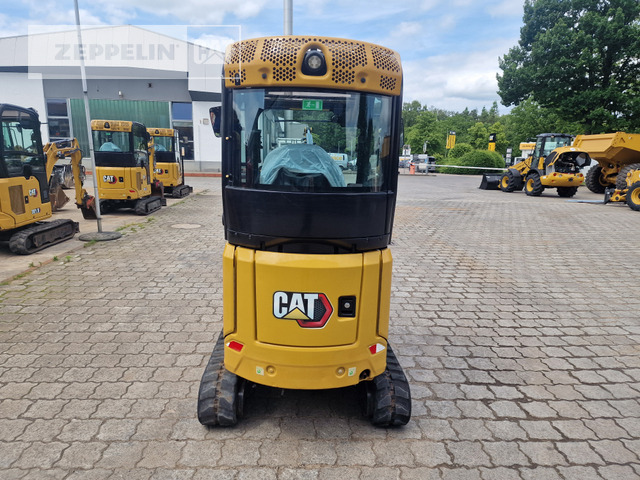Cat 301.8-05A - Μίνι εκσκαφέας: φωτογραφία 5 Cat 301.8-05A - Μίνι εκσκαφέας: φωτογραφία 5