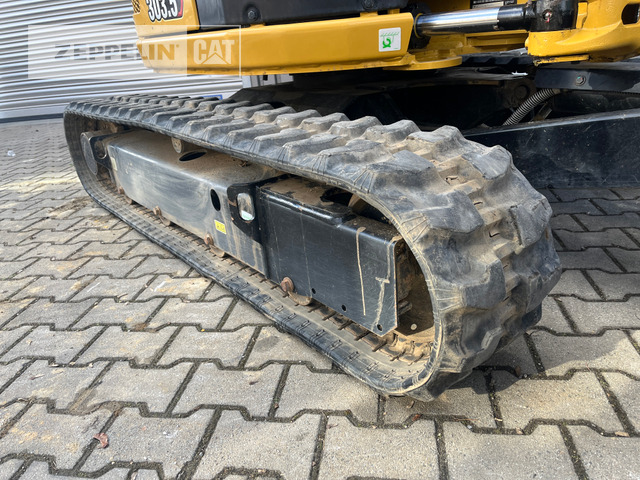 Μίνι εκσκαφέας Cat 303.5CR-07: φωτογραφία 15
