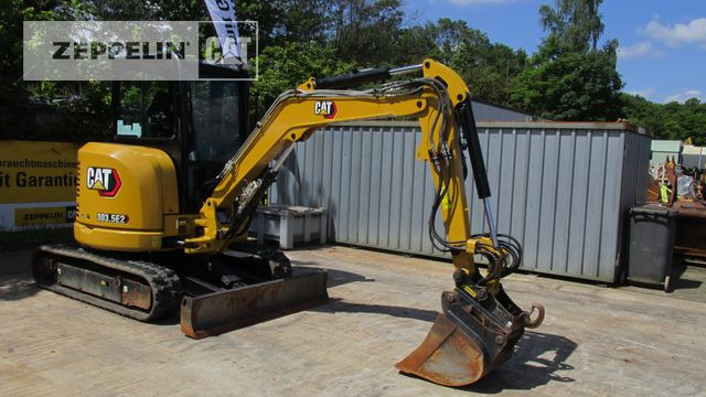 Cat 303.5ECR - Μίνι εκσκαφέας: φωτογραφία 3 Cat 303.5ECR - Μίνι εκσκαφέας: φωτογραφία 3