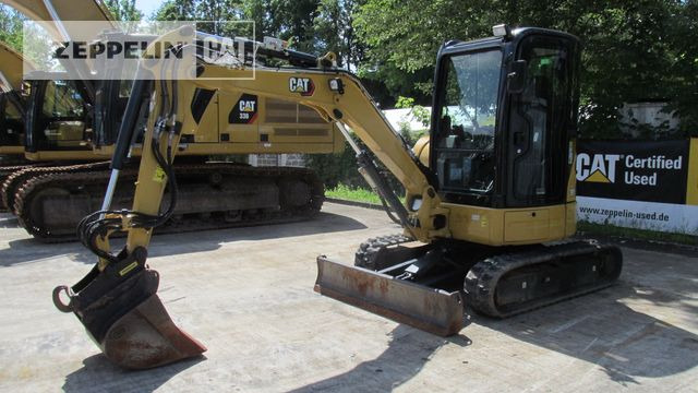 Cat 303.5ECR - Μίνι εκσκαφέας: φωτογραφία 4 Cat 303.5ECR - Μίνι εκσκαφέας: φωτογραφία 4