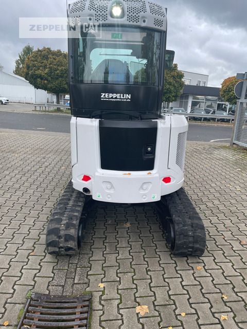 Cat 303CR-07A - Μίνι εκσκαφέας: φωτογραφία 4 Cat 303CR-07A - Μίνι εκσκαφέας: φωτογραφία 4