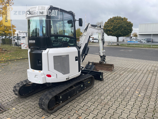 Cat 303CR-07A - Μίνι εκσκαφέας: φωτογραφία 5 Cat 303CR-07A - Μίνι εκσκαφέας: φωτογραφία 5