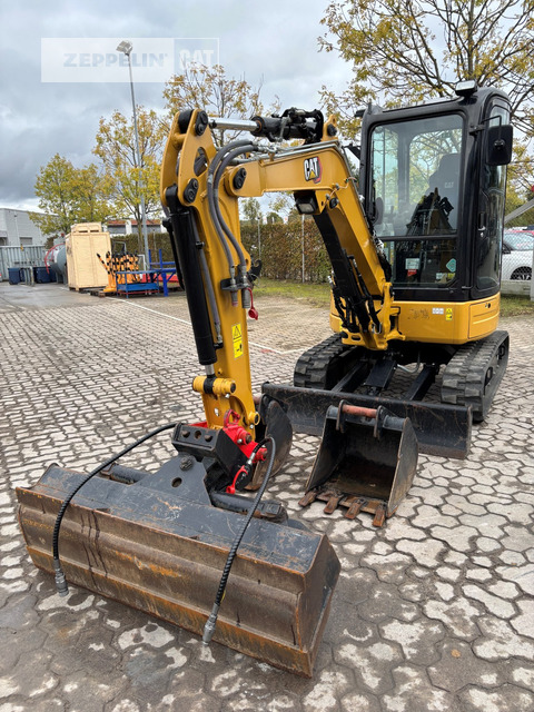 Cat 303ECR - Μίνι εκσκαφέας: φωτογραφία 2 Cat 303ECR - Μίνι εκσκαφέας: φωτογραφία 2