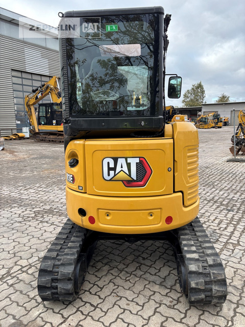 Cat 303ECR - Μίνι εκσκαφέας: φωτογραφία 5 Cat 303ECR - Μίνι εκσκαφέας: φωτογραφία 5