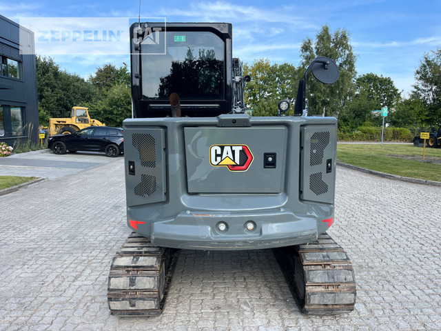 Cat 306CR-07A - Μίνι εκσκαφέας: φωτογραφία 4 Cat 306CR-07A - Μίνι εκσκαφέας: φωτογραφία 4