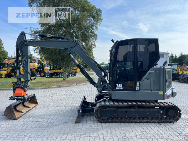 Cat 306CR-07A - Μίνι εκσκαφέας: φωτογραφία 2 Cat 306CR-07A - Μίνι εκσκαφέας: φωτογραφία 2