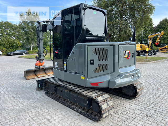 Cat 306CR-07A - Μίνι εκσκαφέας: φωτογραφία 3 Cat 306CR-07A - Μίνι εκσκαφέας: φωτογραφία 3