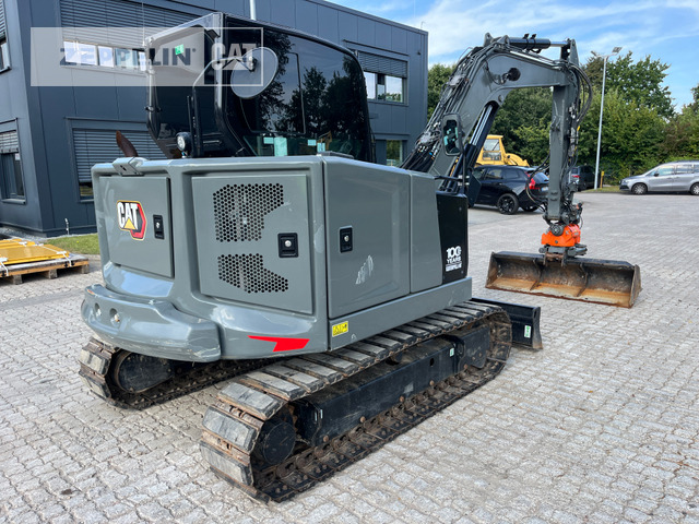Cat 306CR-07A - Μίνι εκσκαφέας: φωτογραφία 5 Cat 306CR-07A - Μίνι εκσκαφέας: φωτογραφία 5
