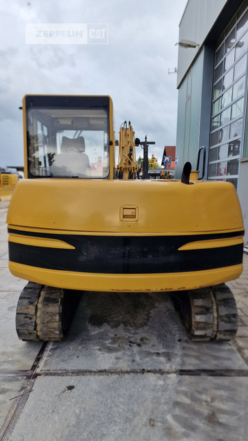 Cat 307B - Μίνι εκσκαφέας: φωτογραφία 5 Cat 307B - Μίνι εκσκαφέας: φωτογραφία 5