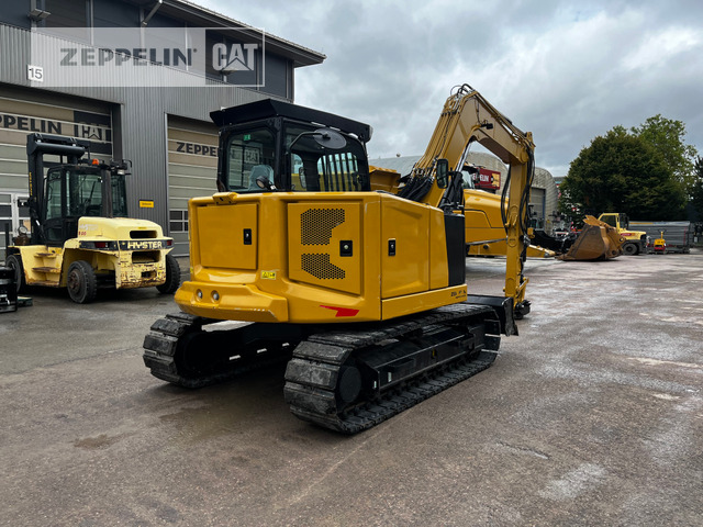 Cat 308-06A - Μίνι εκσκαφέας: φωτογραφία 4 Cat 308-06A - Μίνι εκσκαφέας: φωτογραφία 4