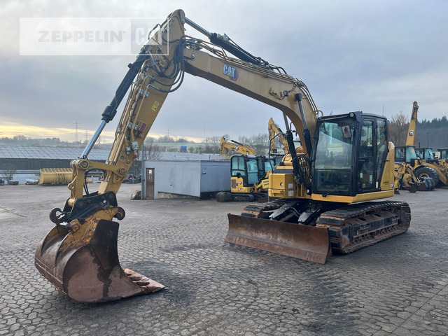 Cat 315-07B - Ερπυστριοφόρος εκσκαφέας: φωτογραφία 4 Cat 315-07B - Ερπυστριοφόρος εκσκαφέας: φωτογραφία 4