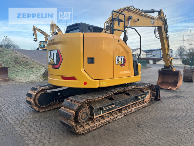 Cat 315-07B - Ερπυστριοφόρος εκσκαφέας: φωτογραφία 2 Cat 315-07B - Ερπυστριοφόρος εκσκαφέας: φωτογραφία 2