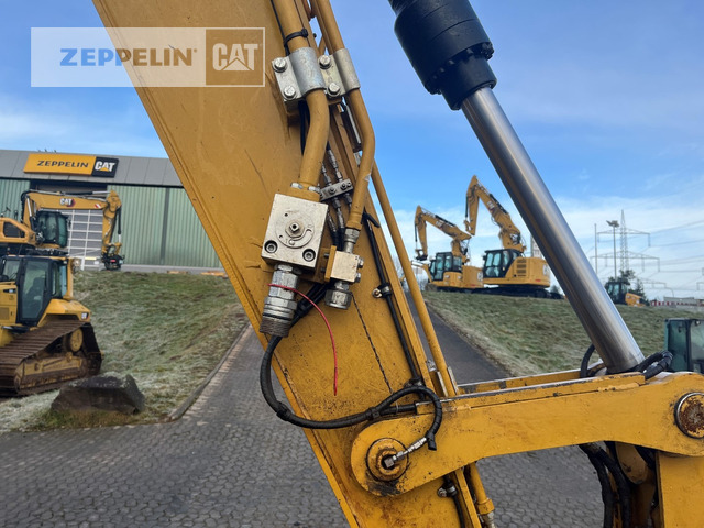 Cat 315-07B - Ερπυστριοφόρος εκσκαφέας: φωτογραφία 5 Cat 315-07B - Ερπυστριοφόρος εκσκαφέας: φωτογραφία 5