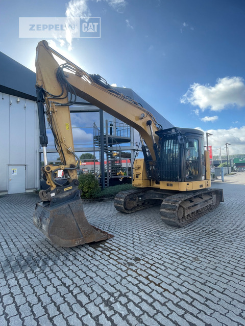 Cat 315FL - Ερπυστριοφόρος εκσκαφέας: φωτογραφία 1 Cat 315FL - Ερπυστριοφόρος εκσκαφέας: φωτογραφία 1