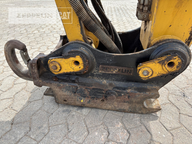 Cat 320FL - Ερπυστριοφόρος εκσκαφέας: φωτογραφία 5 Cat 320FL - Ερπυστριοφόρος εκσκαφέας: φωτογραφία 5