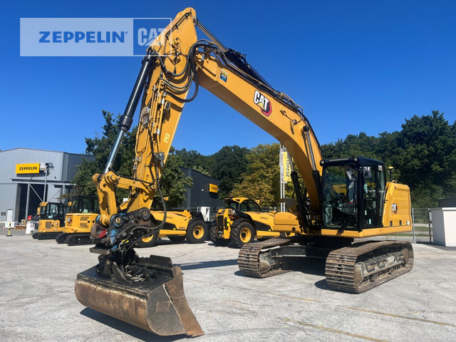 Cat 323-07D - Ερπυστριοφόρος εκσκαφέας: φωτογραφία 1 Cat 323-07D - Ερπυστριοφόρος εκσκαφέας: φωτογραφία 1