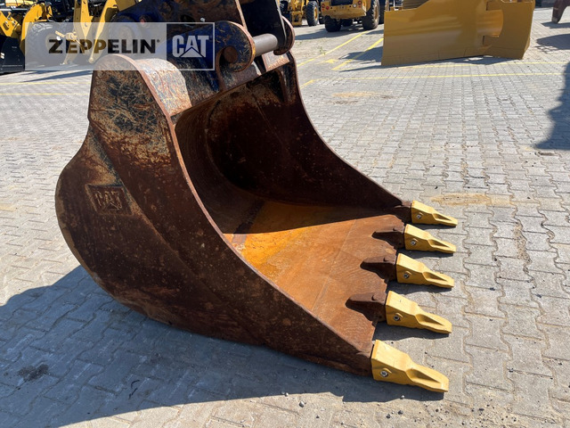 Ερπυστριοφόρος εκσκαφέας Cat 323-07D: φωτογραφία 8