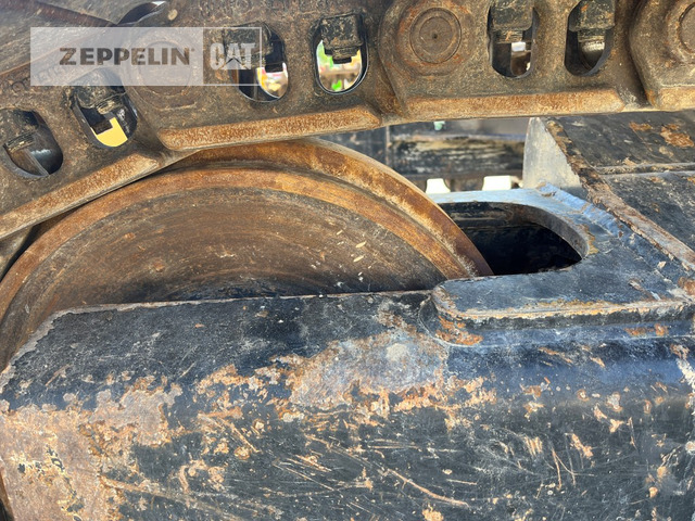 Ερπυστριοφόρος εκσκαφέας Cat 323-07D: φωτογραφία 11