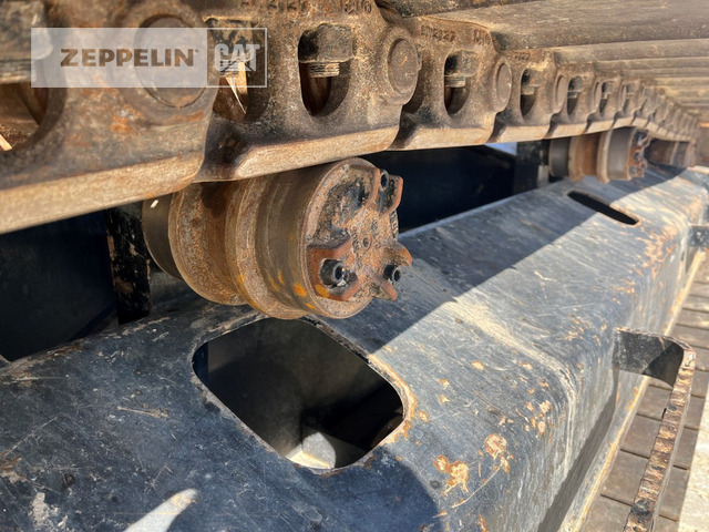 Ερπυστριοφόρος εκσκαφέας Cat 323-07D: φωτογραφία 16