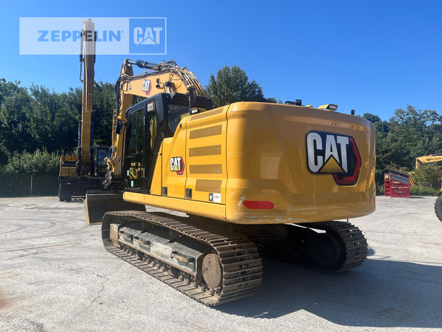 Cat 323-07D - Ερπυστριοφόρος εκσκαφέας: φωτογραφία 2 Cat 323-07D - Ερπυστριοφόρος εκσκαφέας: φωτογραφία 2