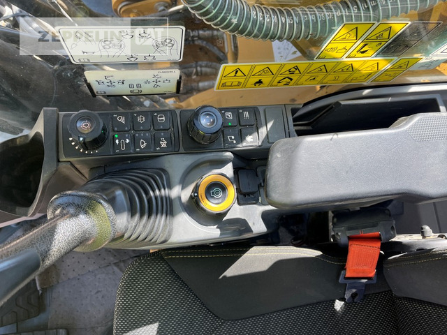 Ερπυστριοφόρος εκσκαφέας Cat 323-07D: φωτογραφία 25