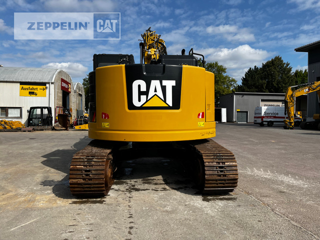 Cat 325FL - Ερπυστριοφόρος εκσκαφέας: φωτογραφία 3 Cat 325FL - Ερπυστριοφόρος εκσκαφέας: φωτογραφία 3
