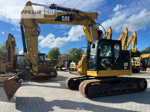 Cat 325FL - Ερπυστριοφόρος εκσκαφέας: φωτογραφία 1 Cat 325FL - Ερπυστριοφόρος εκσκαφέας: φωτογραφία 1