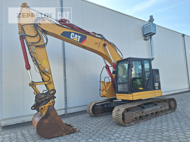 Cat 325FL - Ερπυστριοφόρος εκσκαφέας: φωτογραφία 1 Cat 325FL - Ερπυστριοφόρος εκσκαφέας: φωτογραφία 1