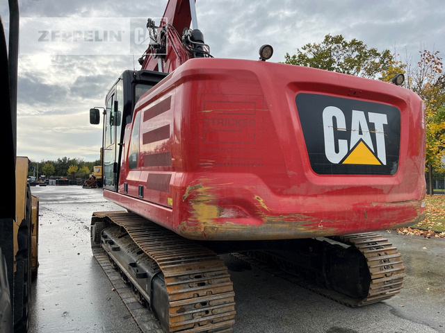 Cat 330OEM - Ερπυστριοφόρος εκσκαφέας: φωτογραφία 2 Cat 330OEM - Ερπυστριοφόρος εκσκαφέας: φωτογραφία 2