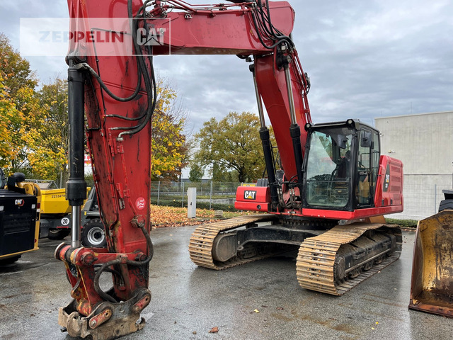 Cat 330OEM - Ερπυστριοφόρος εκσκαφέας: φωτογραφία 1 Cat 330OEM - Ερπυστριοφόρος εκσκαφέας: φωτογραφία 1