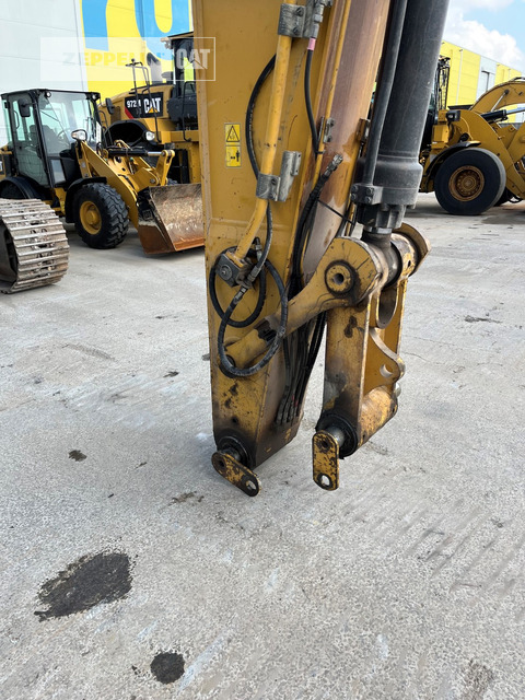 Cat 336-07A - Ερπυστριοφόρος εκσκαφέας: φωτογραφία 5 Cat 336-07A - Ερπυστριοφόρος εκσκαφέας: φωτογραφία 5