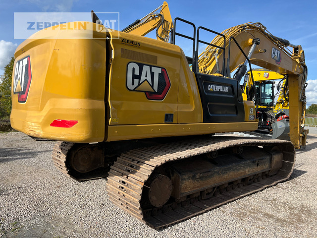Cat 336-07A - Ερπυστριοφόρος εκσκαφέας: φωτογραφία 2 Cat 336-07A - Ερπυστριοφόρος εκσκαφέας: φωτογραφία 2