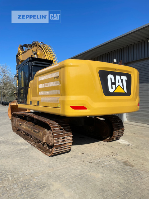 Cat 336-07A - Ερπυστριοφόρος εκσκαφέας: φωτογραφία 2 Cat 336-07A - Ερπυστριοφόρος εκσκαφέας: φωτογραφία 2