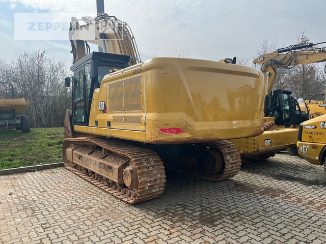 Cat 336-07B - Ερπυστριοφόρος εκσκαφέας: φωτογραφία 4 Cat 336-07B - Ερπυστριοφόρος εκσκαφέας: φωτογραφία 4
