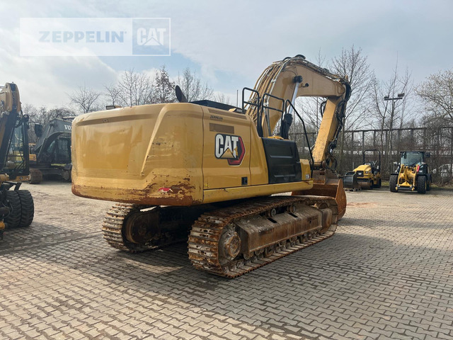 Cat 336-07B - Ερπυστριοφόρος εκσκαφέας: φωτογραφία 4 Cat 336-07B - Ερπυστριοφόρος εκσκαφέας: φωτογραφία 4